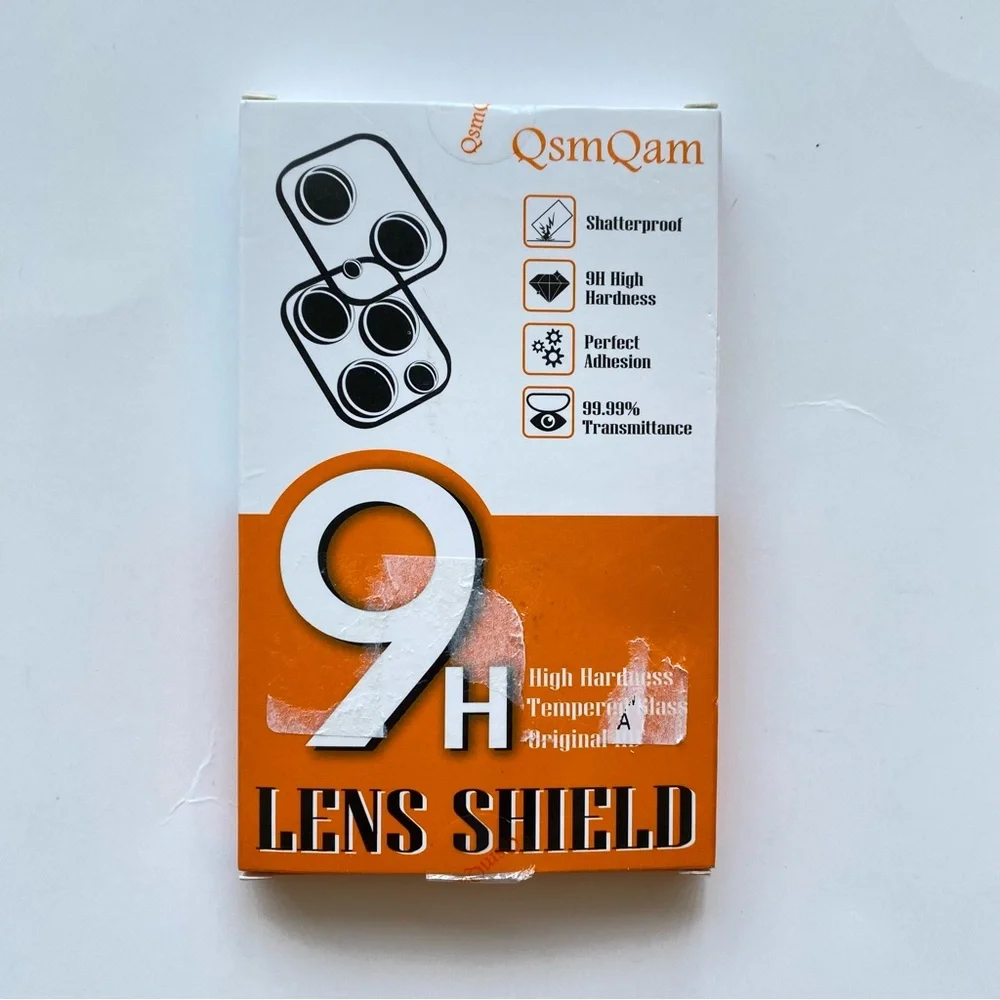 Camera Lens Protector for iPhone 14 Pro& iPhone 14 Pro Max Accessory QsmQam